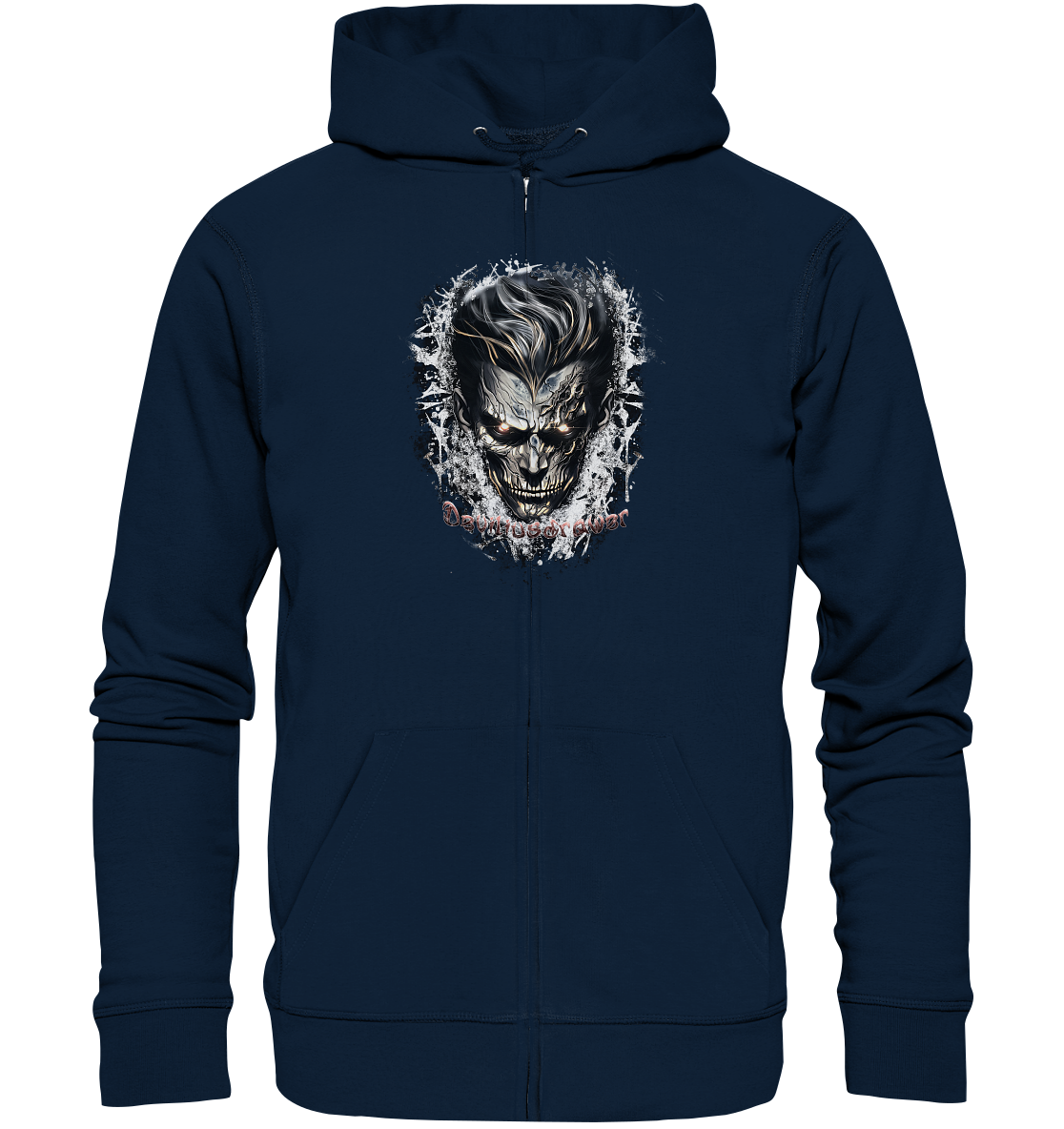 Deviliusdrawer Mechanic Men - Zipper