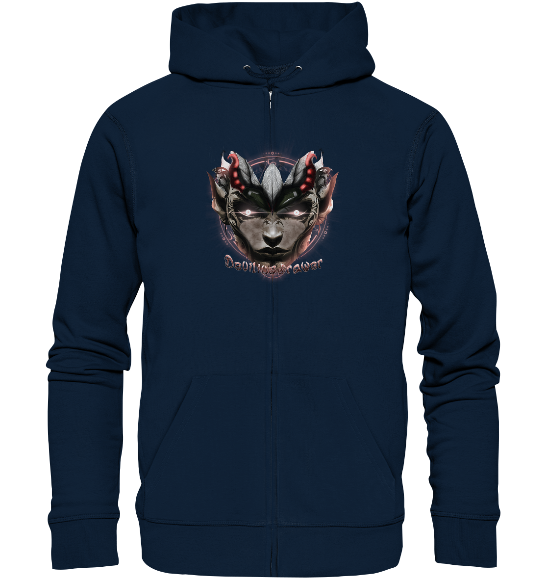Deviliusdrawer Devils Elf - Zipper