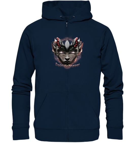 Deviliusdrawer Devils Elf - Zipper