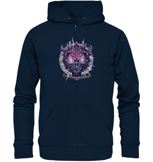 Deviliusdrawer Fire Demon - Zipper