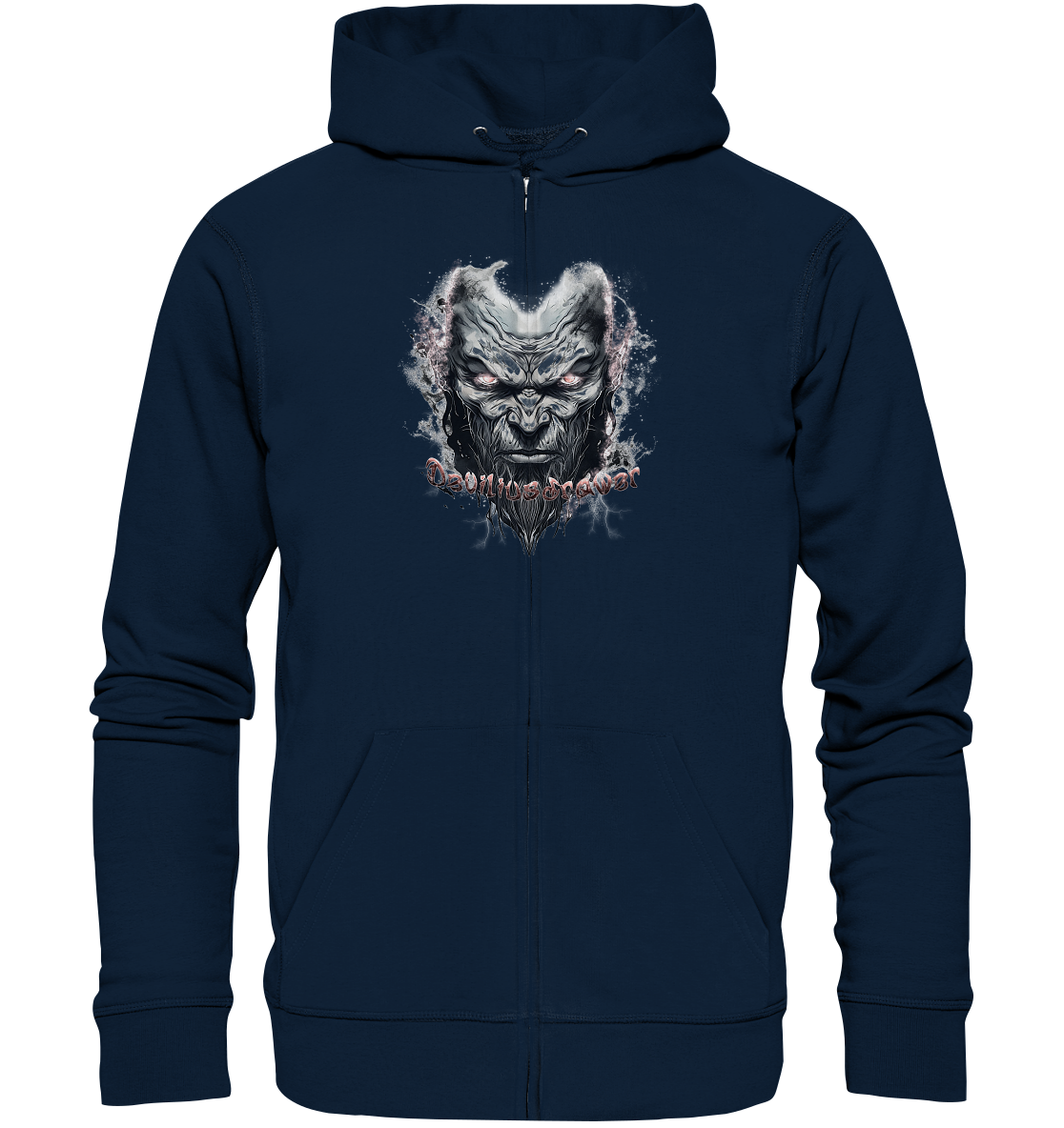 Deviliusdrawer Bad Boy - Zipper