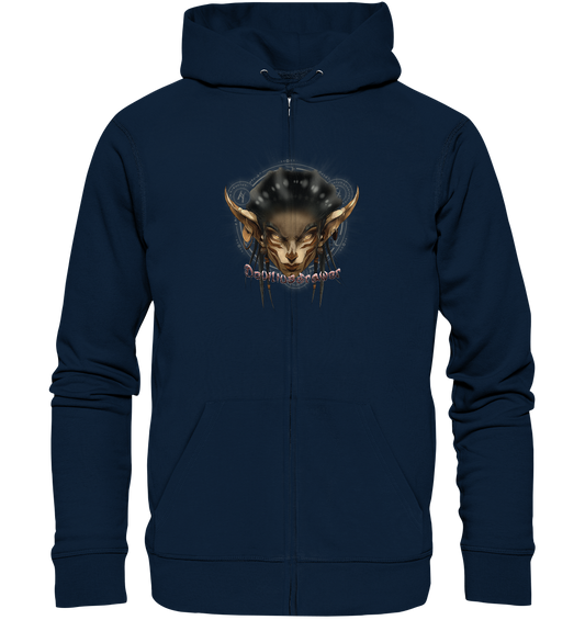Deviliusdrawer Gold Magician Elf - Zipper