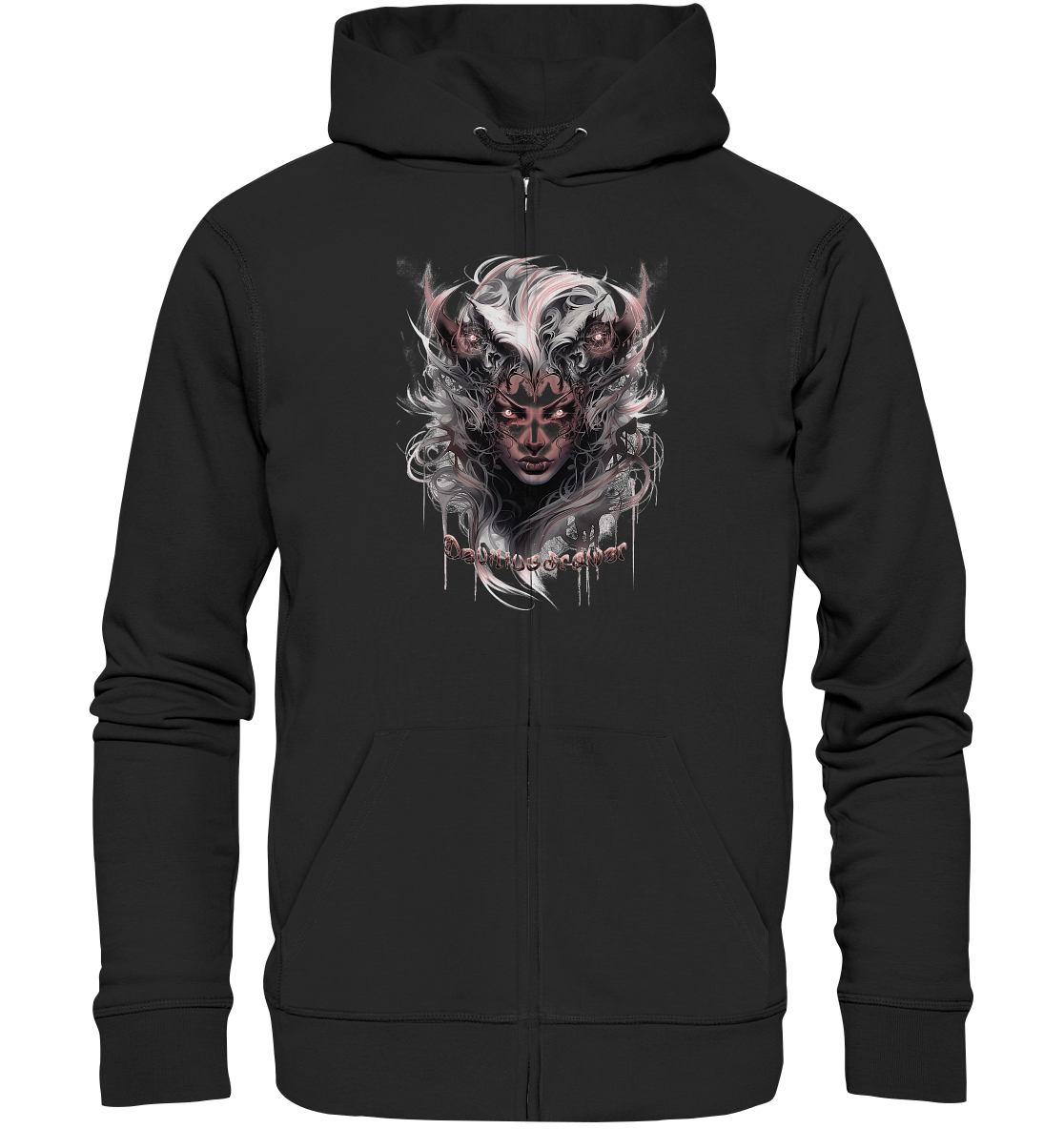Deviliusdrawer Demonic Elf - Zipper