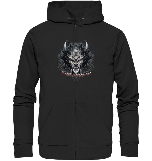Deviliusdrawer Smoke Beast - Zipper