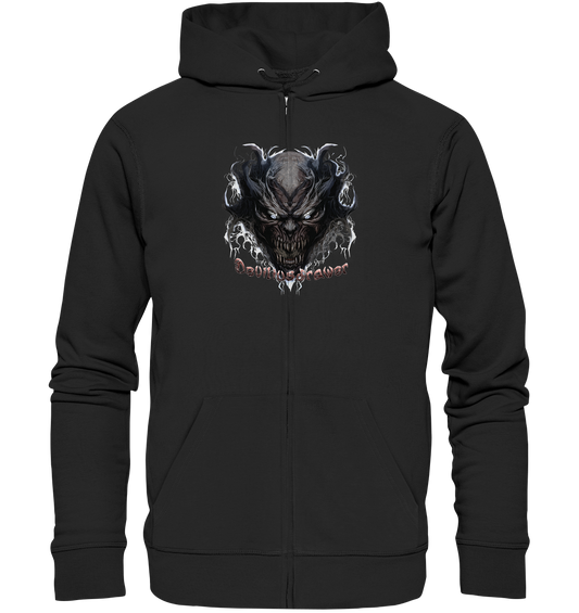 Deviliusdrawer Ice Demon - Zipper
