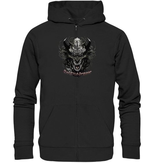 Deviliusdrawer Devil Vampire - Zipper
