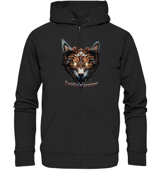 Deviliusdrawer Foxwolf - Zipper