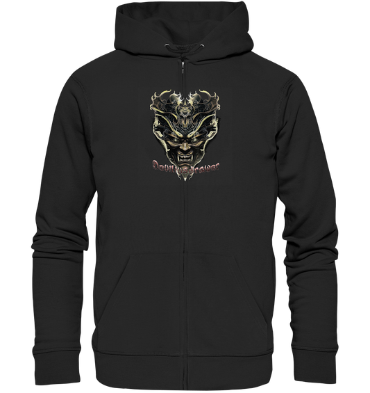 Deviliusdrawer Golden Demon Vampire - Zipper