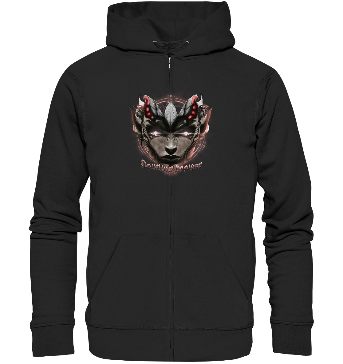 Deviliusdrawer Devils Elf - Zipper