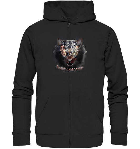 Deviliusdrawer Smoke Tiger - Zipper