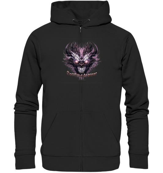 Deviliusdrawer Crazy Mask - Zipper
