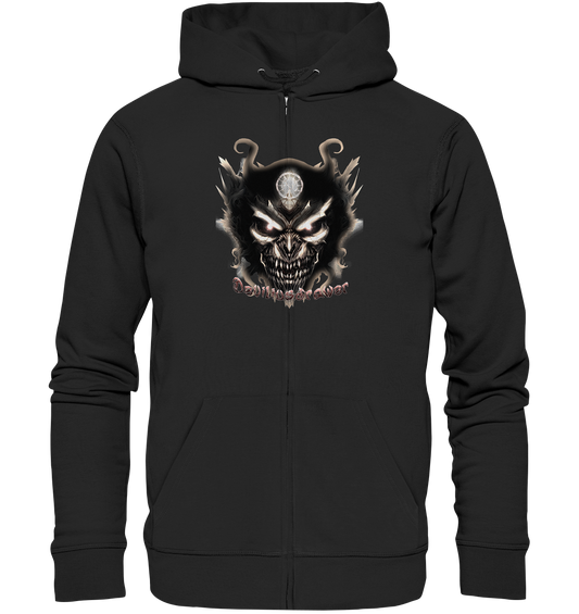 Deviliusdrawer Dark Devil - Zipper