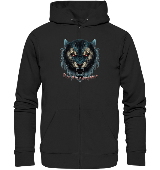 Deviliusdrawer Tigercat - Zipper