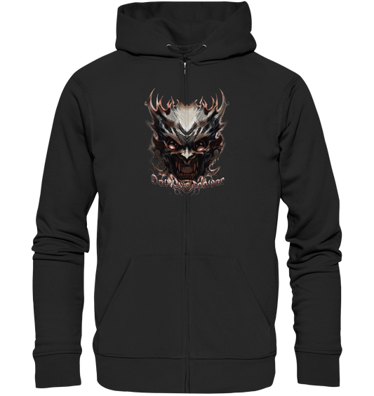 Deviliusdrawer Blood Demon - Zipper