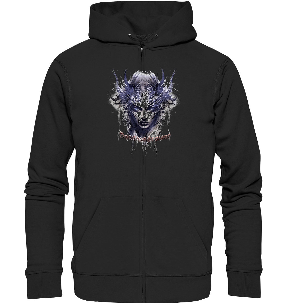 Deviliusdrawer Ice Elf - Zipper