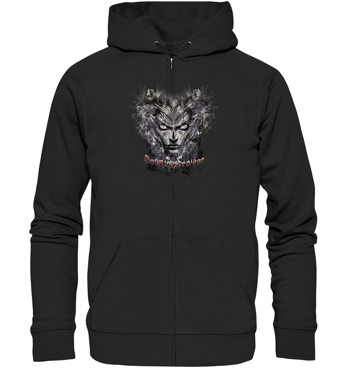 Deviliusdrawer Nature Druid - Zipper