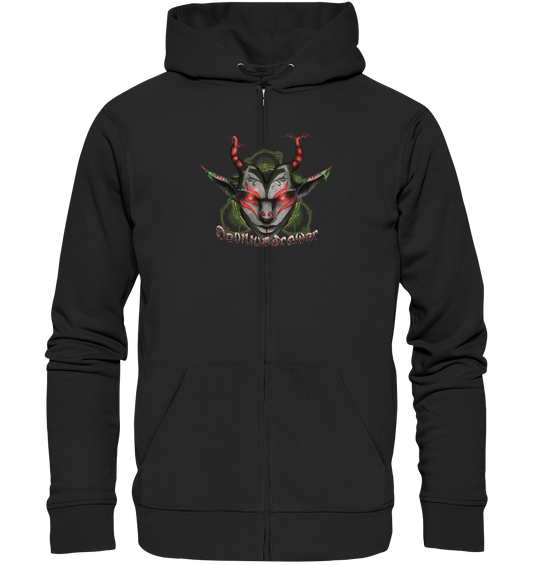 Deviliusdrawer Dark Elf - Zipper