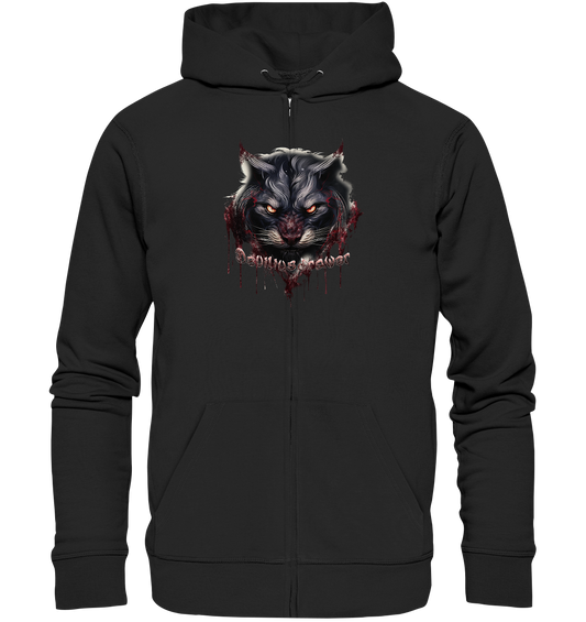 Deviliusdrawer Badass Cat - Zipper