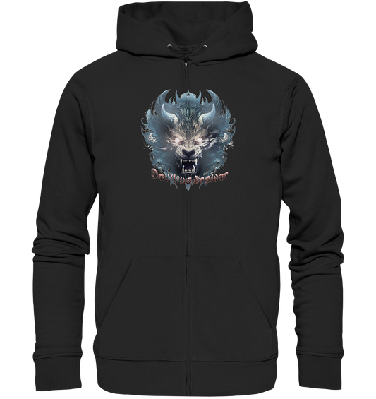 Deviliusdrawer Water Horn Tiger - Zipper