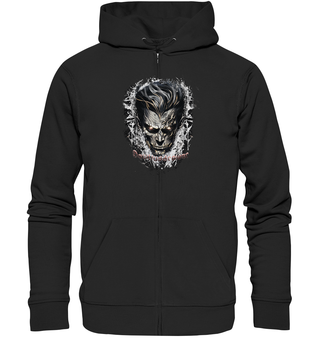 Deviliusdrawer Mechanic Men - Zipper