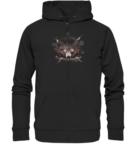 Deviliusdrawer Sparking Wolf - Zipper
