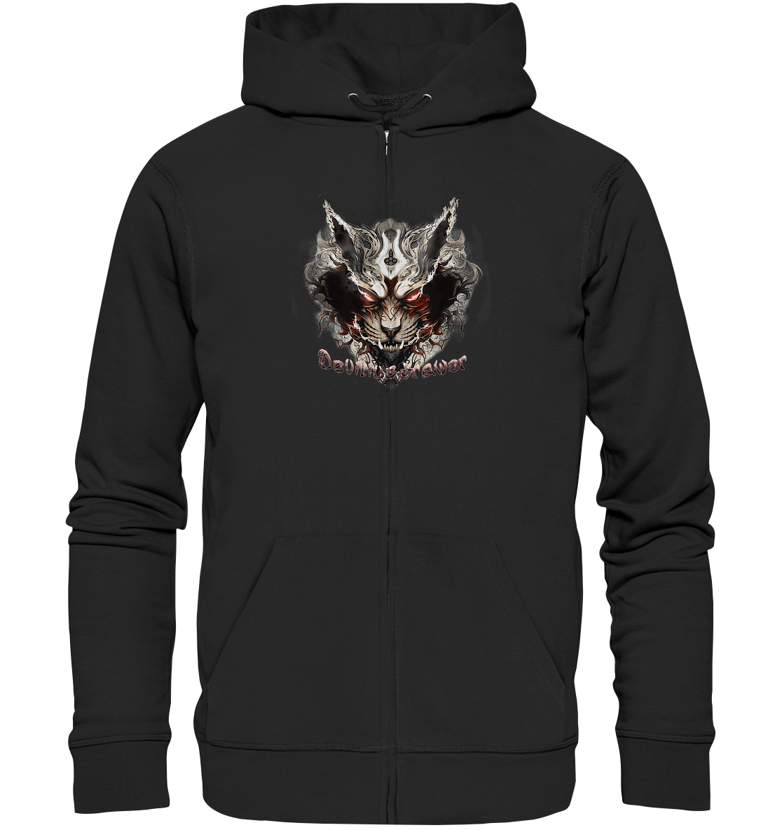 Deviliusdrawer Wild Hotcat  - Zipper