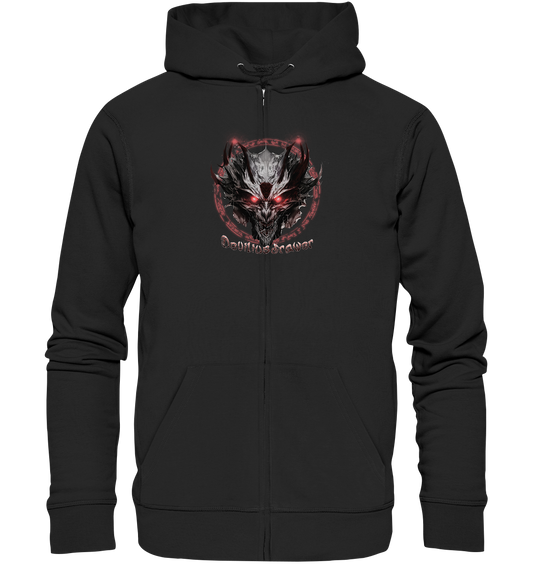 Deviliusdrawer Magic Glow Devil - Zipper