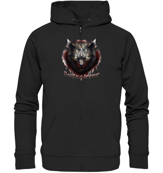 Deviliusdrawer Angry Badass - Zipper