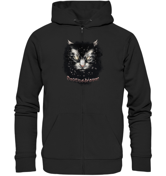Deviliusdrawer Star Cat - Zipper