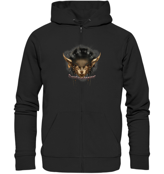 Deviliusdrawer Gold Magician Elf - Zipper