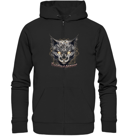 Deviliusdrawer Magician Cat - Zipper