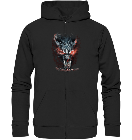 Deviliusdrawer Beast Wolf - Zipper