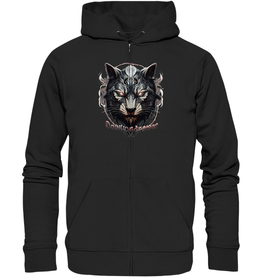 Deviliusdrawer Wolfcat - Zipper