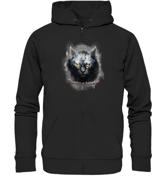 Deviliusdrawer Mysthic Cat - Zipper