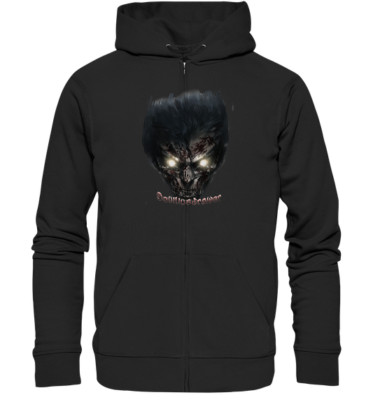 Deviliusdrawer Dark Zombie - Zipper