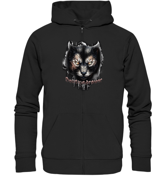 Deviliusdrawer Vampire Cat - Zipper