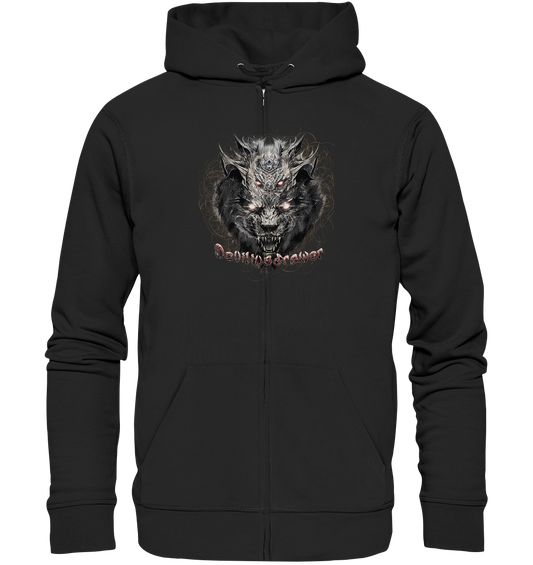 Deviliusdrawer Magical Beast Cat - Zipper