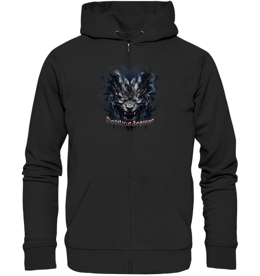 Deviliusdrawer Cruel Wolf - Zipper