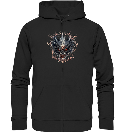 Deviliusdrawer Demon Mask - Zipper