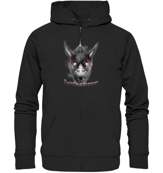 Deviliusdrawer Evil Donkey - Zipper
