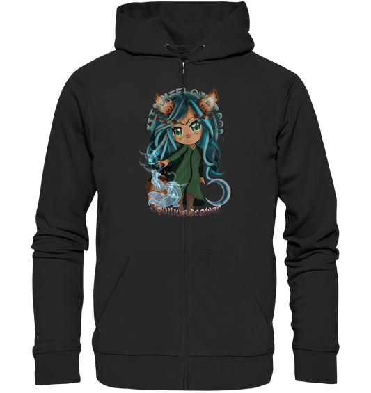 Deviliusdrawer Kitsuneflower - Zipper