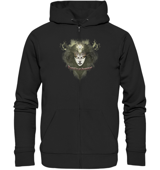 Deviliusdrawer Golden Demonica - Zipper