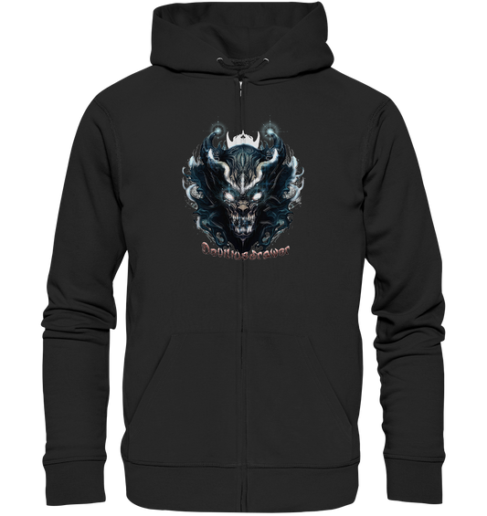 Deviliusdrawer Demonic Star - Zipper