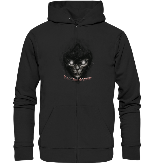 Deviliusdrawer Dark Death - Zipper