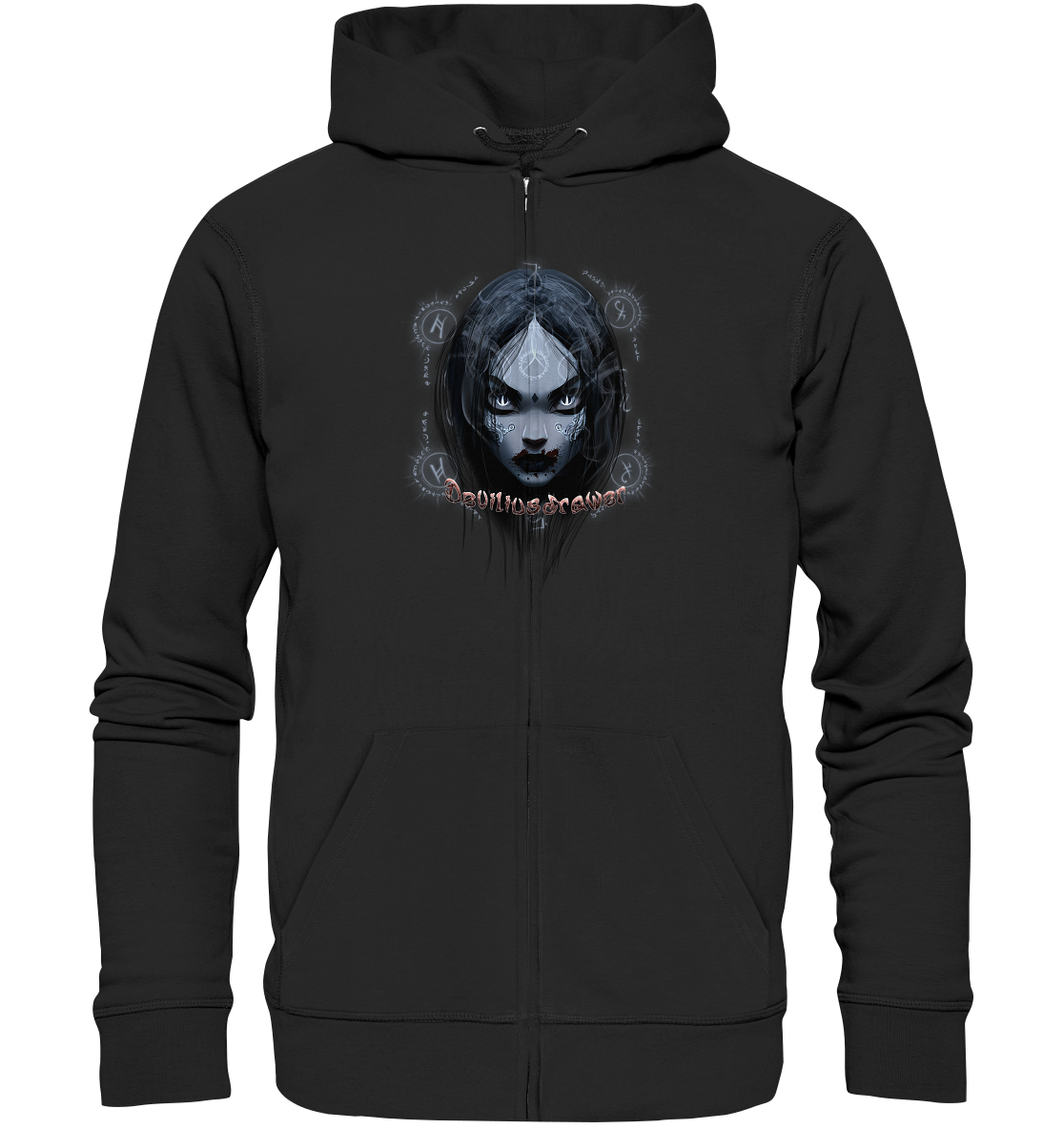 Deviliusdrawer Vampiric Elf - Zipper
