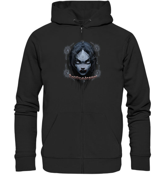 Deviliusdrawer Vampiric Elf - Zipper