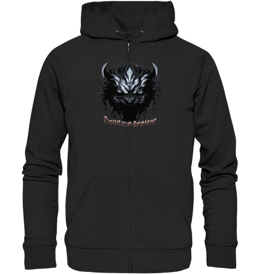 Deviliusdrawer Zombie Demon - Zipper