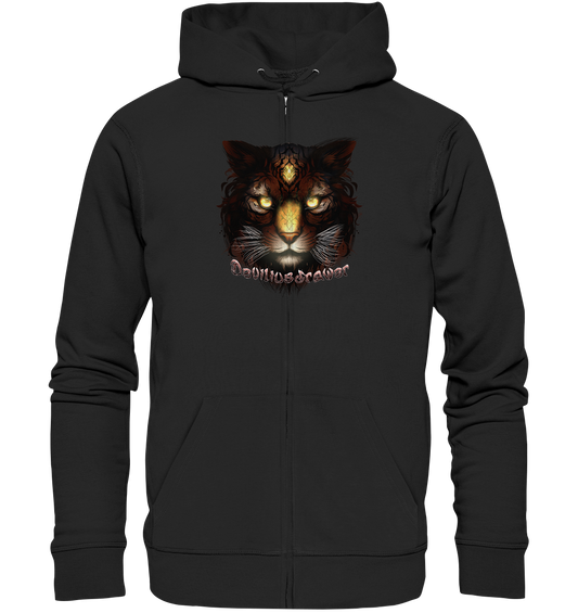 Deviliusdrawer Gold Tigercat - Zipper