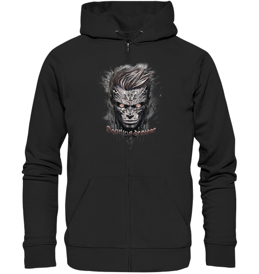Deviliusdrawer Cyborg Men - Zipper