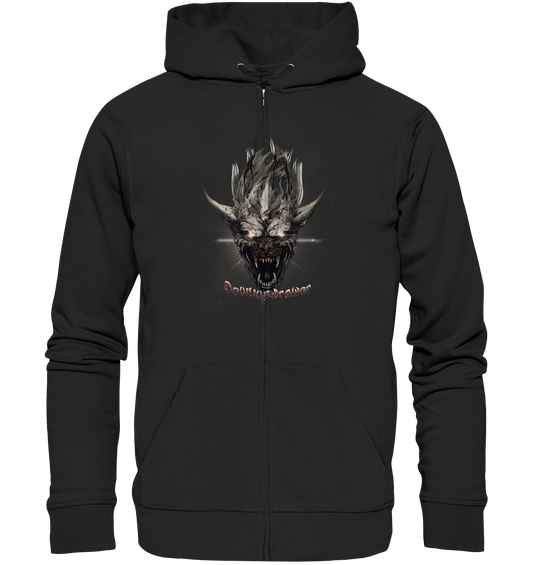 Deviliusdrawer Beast Wearwolf - Zipper
